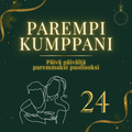 Parempi Kumppani -joulukalenteri