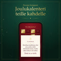 Parempi Kumppani -joulukalenteri